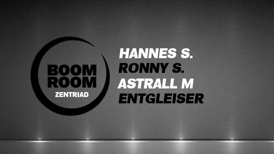 Boom Room #11
