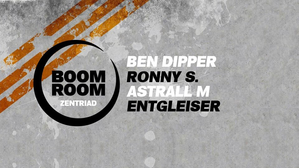 Boom Room #15