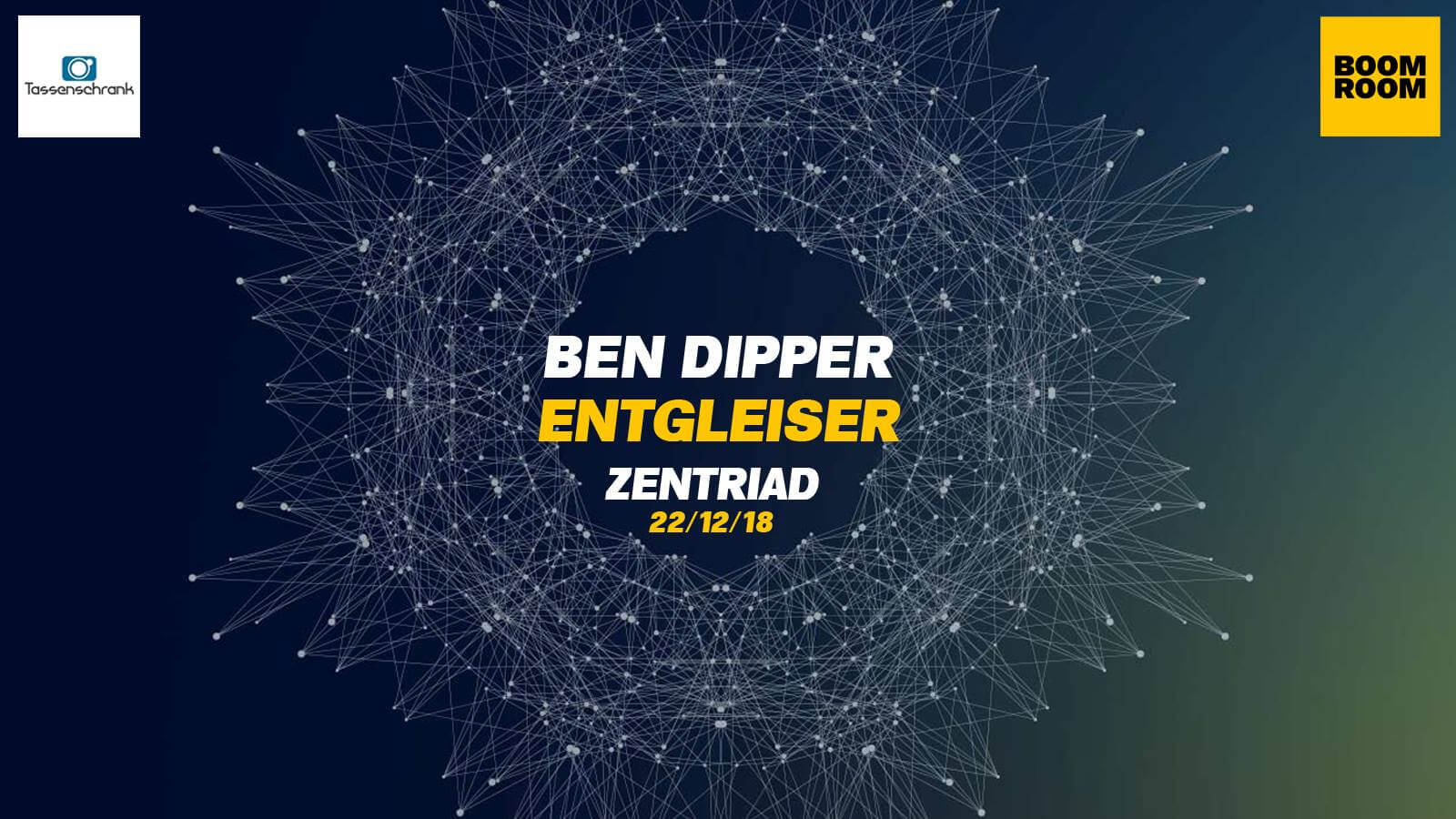 Ben Dipper and Entgleiser